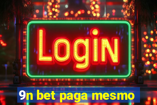 9n bet paga mesmo